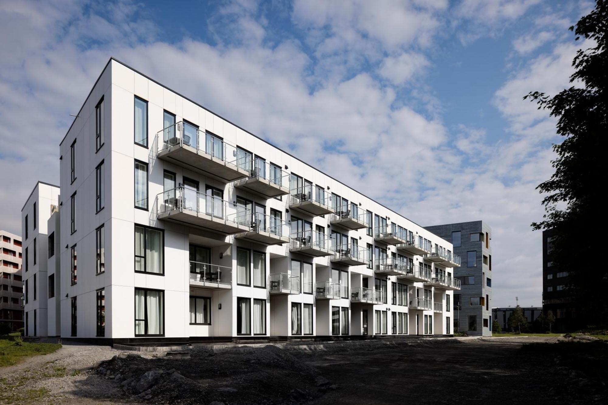 Stay North Hinna Stavanger Exterior photo