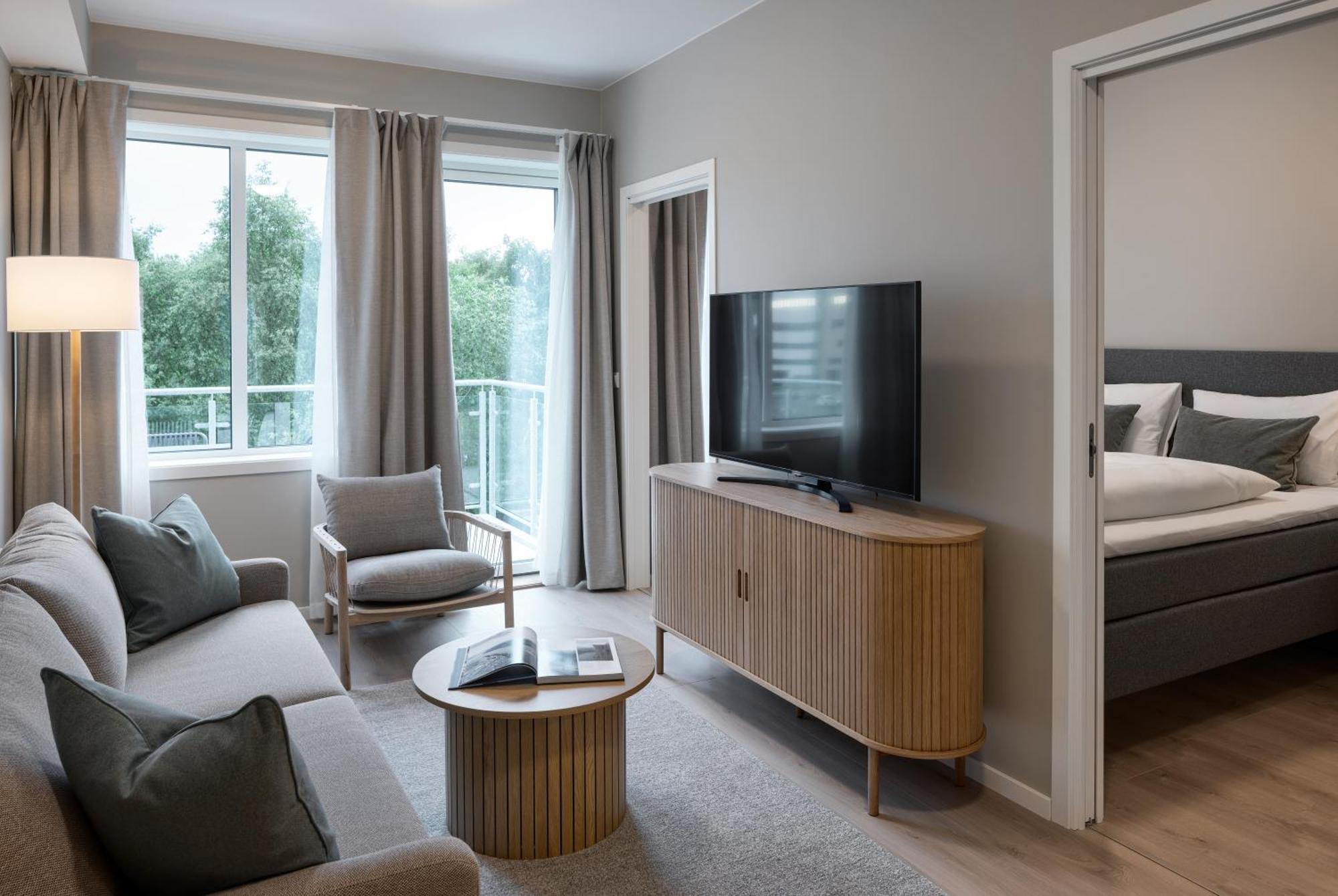 Stay North Hinna Stavanger Exterior photo
